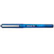 Uni-Ball Eye Liquid Ink Rollerball Pen Capped UB157, 0.7mm Tip, Blue